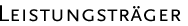 Leistungstr�ger