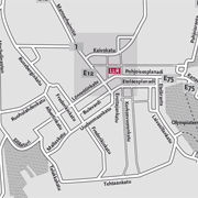 Karte Helsinki